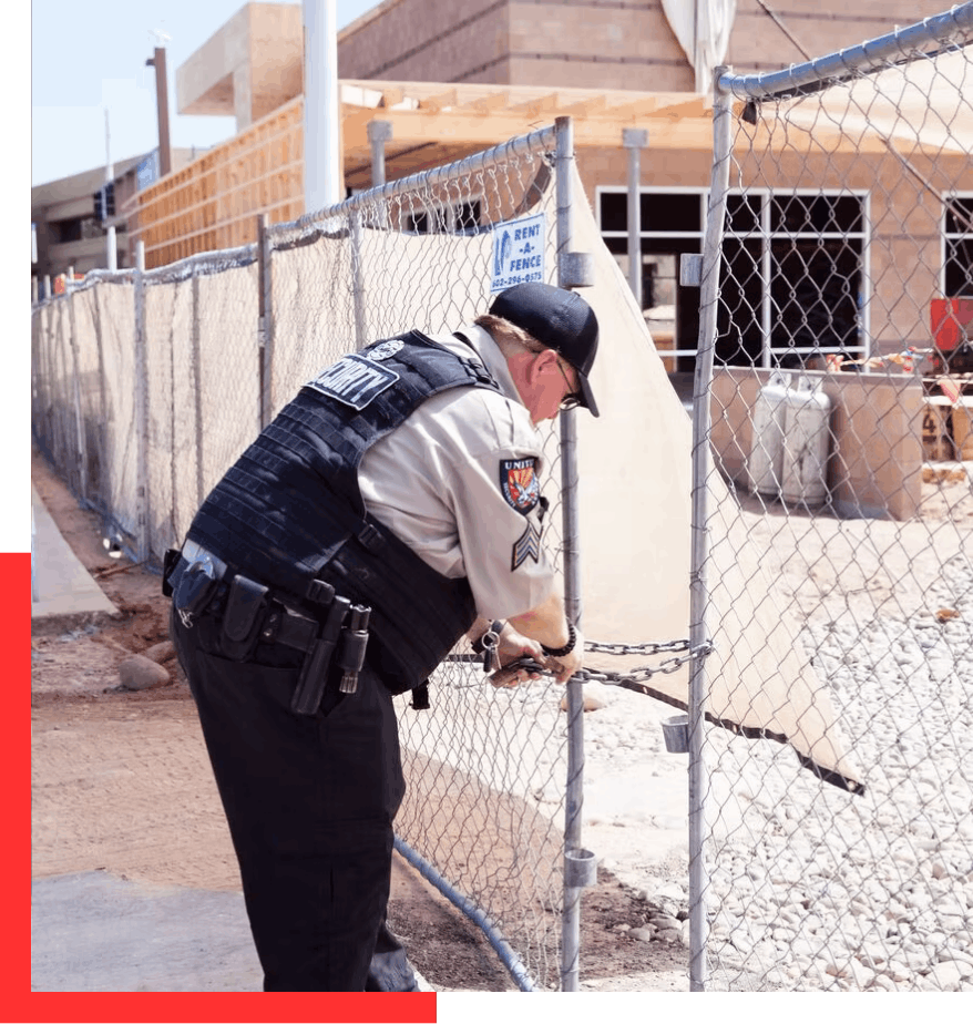 On Site Security Services